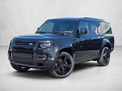 New 2026 Land Rover Defender 130 V8