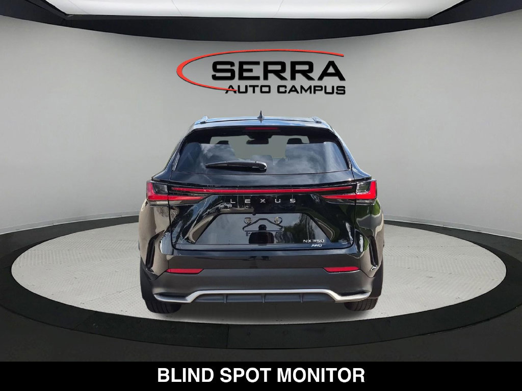 Used 2024 Lexus NX 350 F Sport AWD/4WD image 12