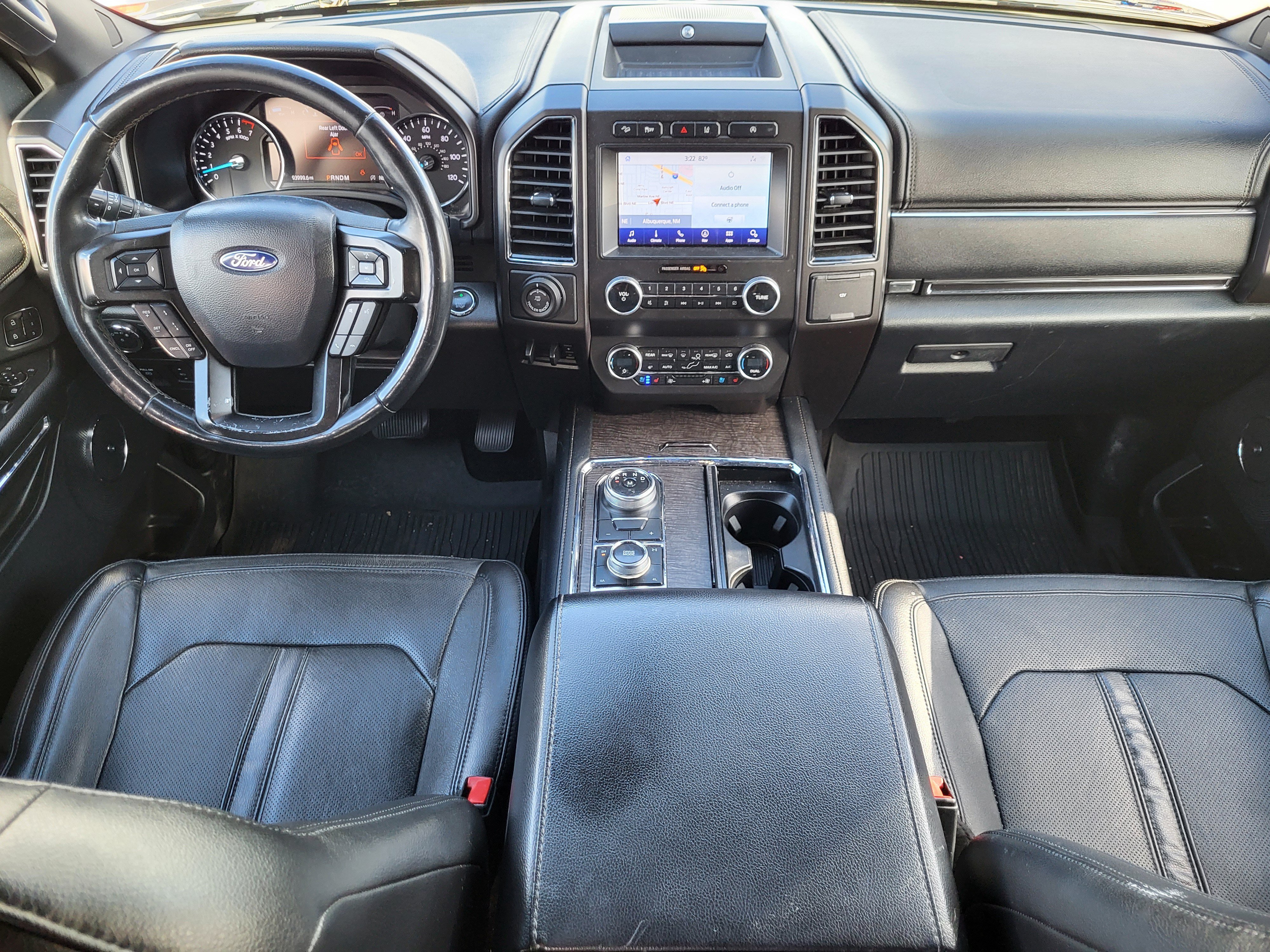 Used 2020 Ford Expedition Max Limited w/ Equipment Group 301A AWD/4WD image 28