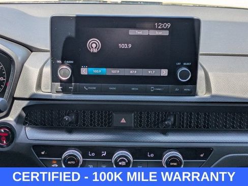Certified 2024 Honda CR-V Sport image 17