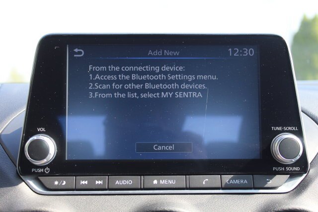 Used 2024 Nissan Sentra SV FWD image 5