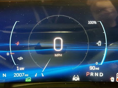 New 2026 Cadillac Vistiq Sport w/ LPO, Floor Liner Package image 11