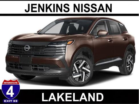 New 2026 Nissan Kicks SV FWD image 1