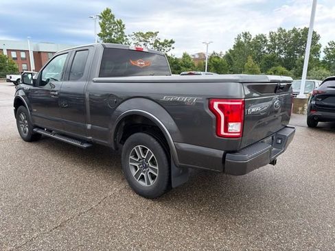Used 2015 Ford F150 XLT w/ Equipment Group 301A Mid AWD/4WD image 4
