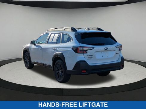 Certified 2024 Subaru Outback Onyx Edition image 6