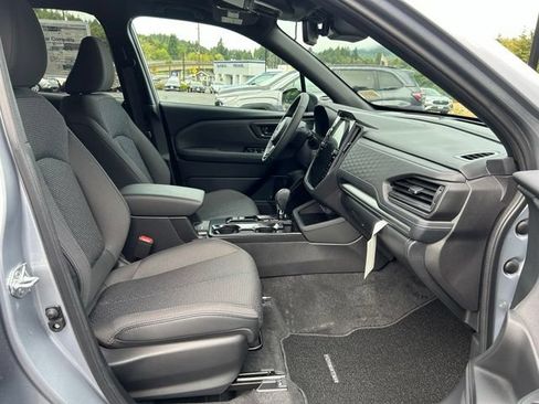 New 2026 Subaru Forester Premium AWD/4WD image 8