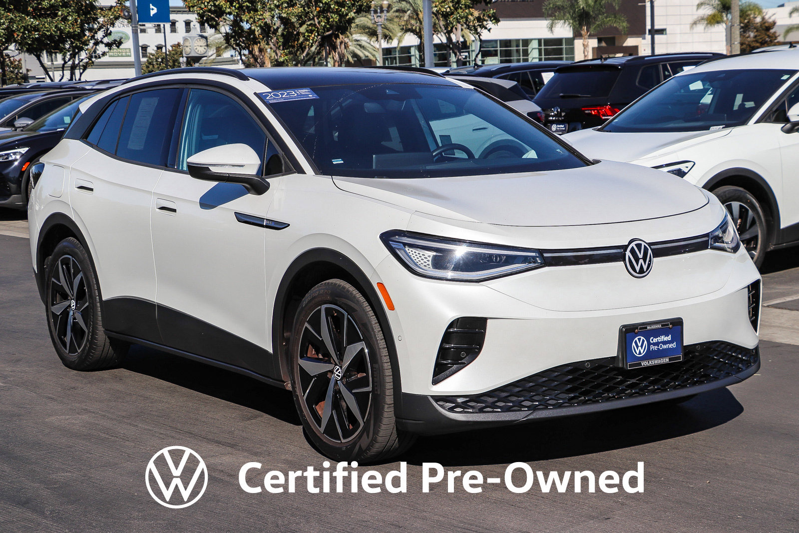 Used 2023 Volkswagen ID.4 S RWD image 4