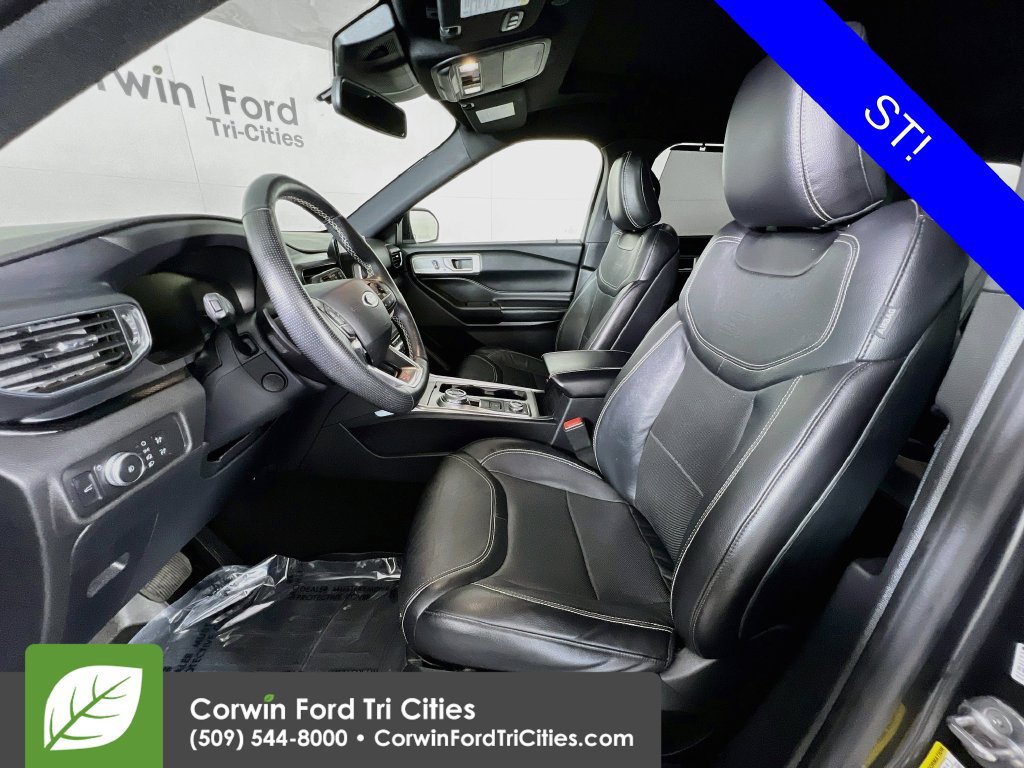 Used 2020 Ford Explorer ST w/ ST Street Pack AWD/4WD image 25