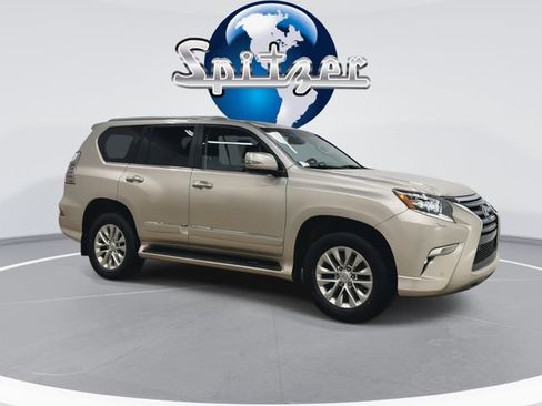 Used 2016 Lexus GX 460 w/ Premium Package image 7