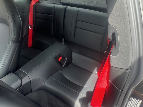 Certified 2025 Porsche 911 Carrera T RWD image 16