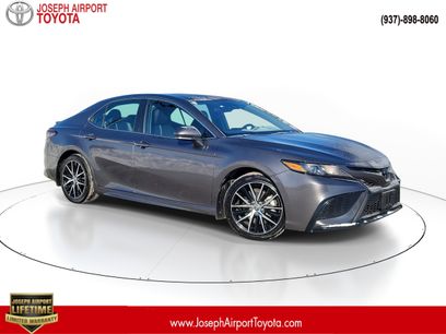 Used 2023 Toyota Camry SE
