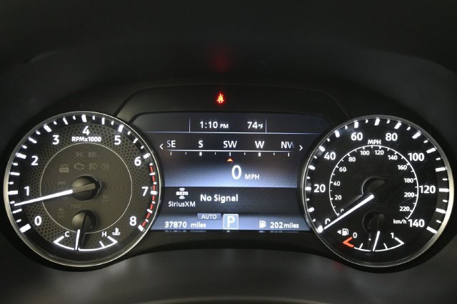 Used 2024 Nissan Armada SL w/ Captain's Chairs Package AWD/4WD image 29