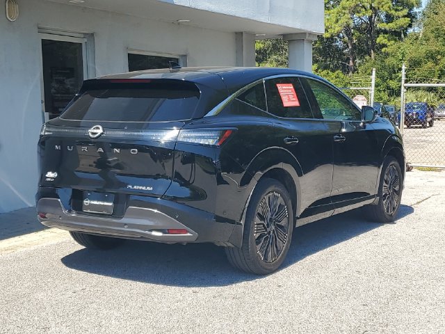 Certified 2025 Nissan Murano Platinum w/ Cargo Package AWD/4WD image 7