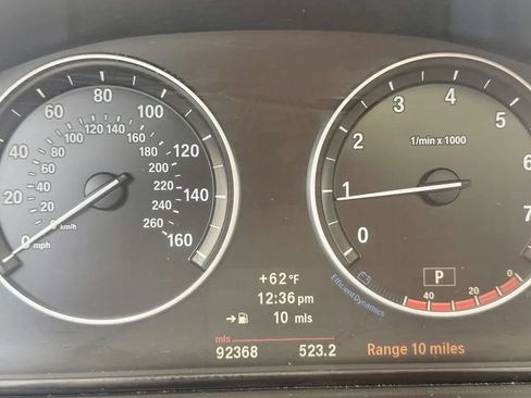 Used 2012 BMW 528i Sedan image 21