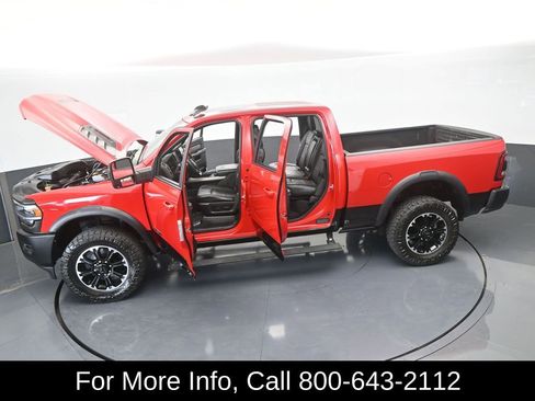 Used 2023 RAM 2500 Rebel w/ Level 1 Equipment Group image 64