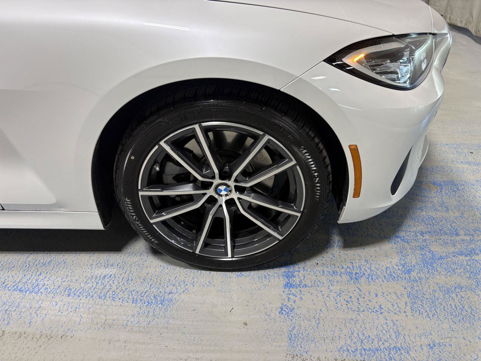 Used 2023 BMW 430i xDrive Convertible w/ Premium Package AWD/4WD image 36