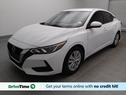 Used 2021 Nissan Sentra S w/ Electronics Package