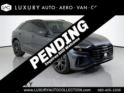 Used 2019 Audi Q8 Premium Plus w/ Premium Plus