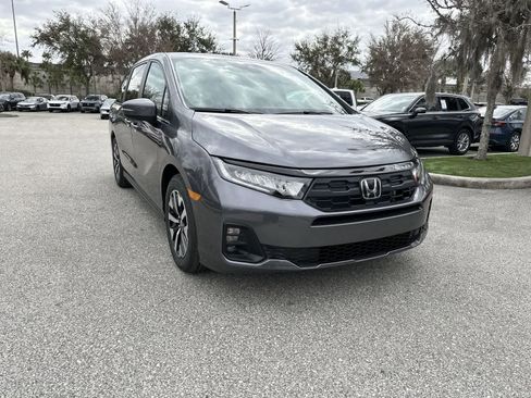 New 2026 Honda Odyssey EX-L image 8