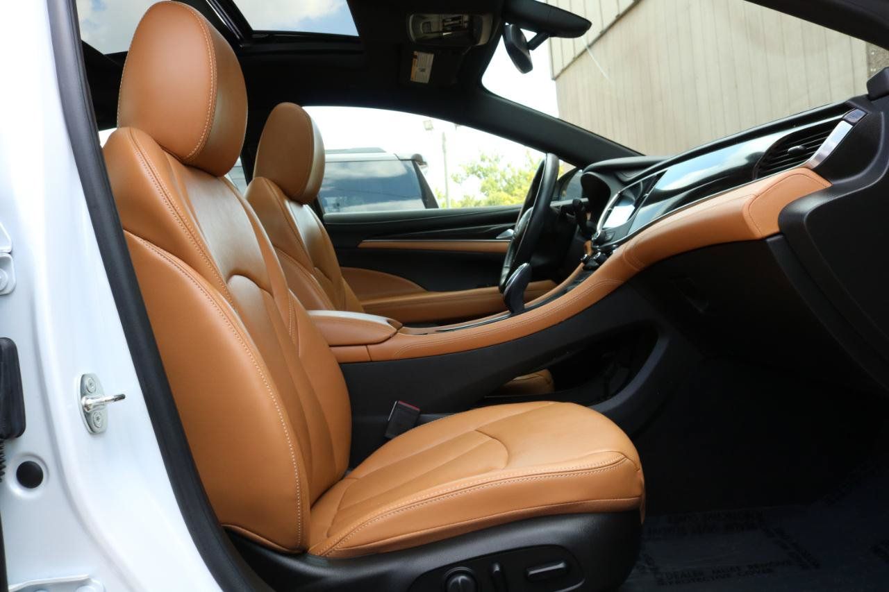 Used 2017 Buick LaCrosse Essence w/ Sun and Shade Package FWD image 43