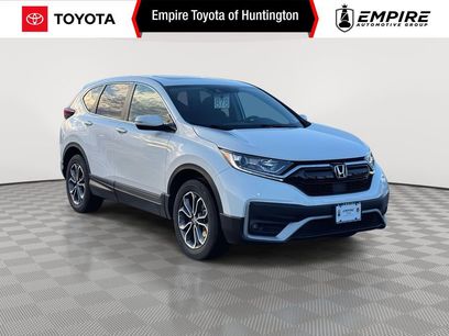 Used 2022 Honda CR-V EX