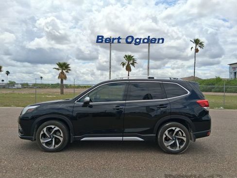 Used 2024 Subaru Forester Touring w/ POP Package 3 AWD/4WD image 3