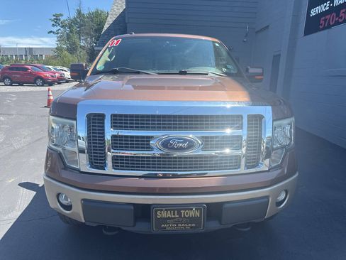 Used 2011 Ford F150 Lariat w/ Lariat Plus Pkg AWD/4WD image 2
