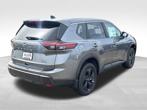 New 2026 Nissan Rogue SV FWD image 8