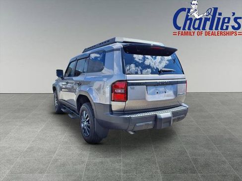 Certified 2025 Toyota Land Cruiser 1958 image 5