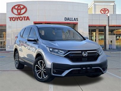 Used 2021 Honda CR-V EX-L