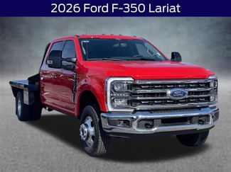 Used 2026 Ford F350 Lariat w/ Snow Plow Prep Package 360° Tour