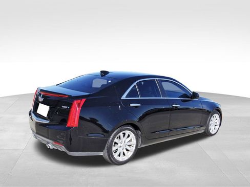 Used 2018 Cadillac ATS 2.0T Sedan image 4