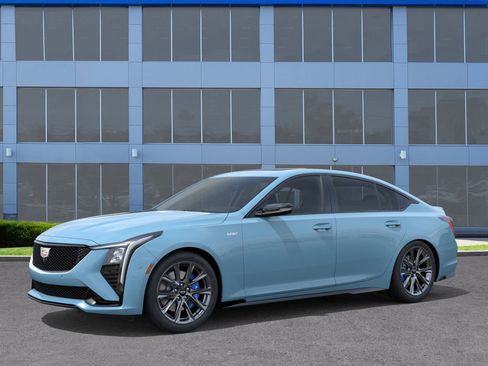 New 2026 Cadillac CT5 V w/ Technology Package image 2