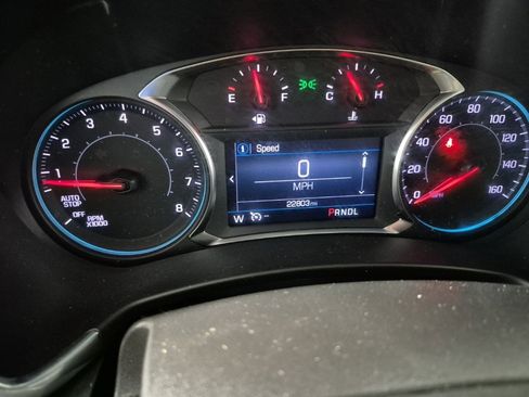 Used 2023 Chevrolet Equinox LT w/ LPO, Floor Liner Package image 14