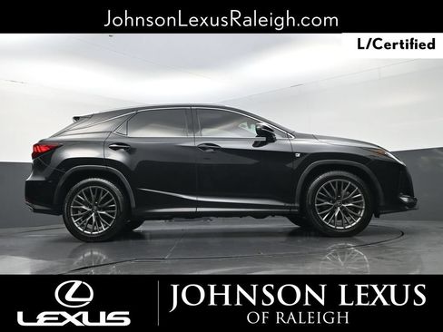 Certified 2022 Lexus RX 350 F Sport w/ Accessory Package AWD/4WD image 21