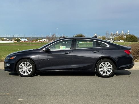 Used 2023 Chevrolet Malibu LT image 7