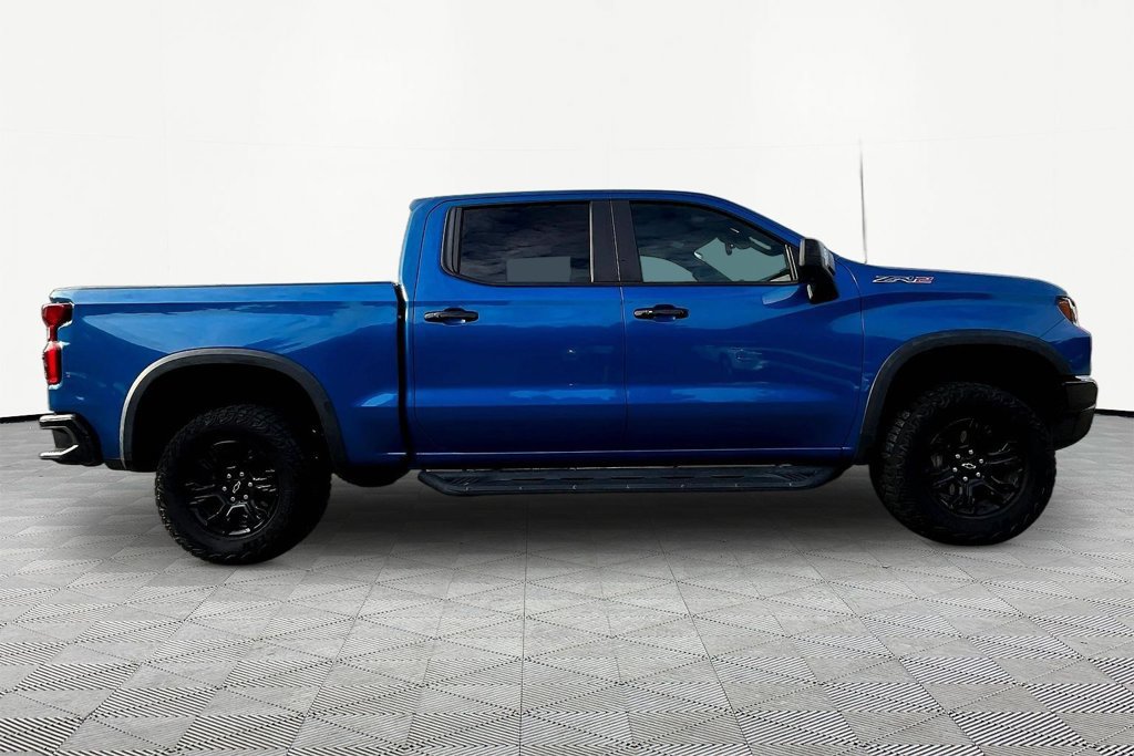 Used 2022 Chevrolet Silverado 1500 ZR2 AWD/4WD image 8