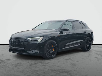 Used 2023 Audi e-tron Chronos w/ Chronos Package
