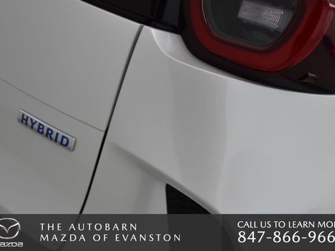 Certified 2025 MAZDA CX-50 2.5 Hybrid w/ Preferred Pkg image 35