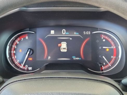Used 2024 Toyota RAV4 LE FWD image 22
