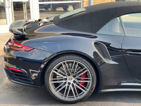 Used 2018 Porsche 911 Turbo AWD/4WD image 20