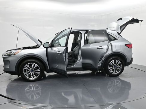 Used 2022 Ford Escape SEL image 64