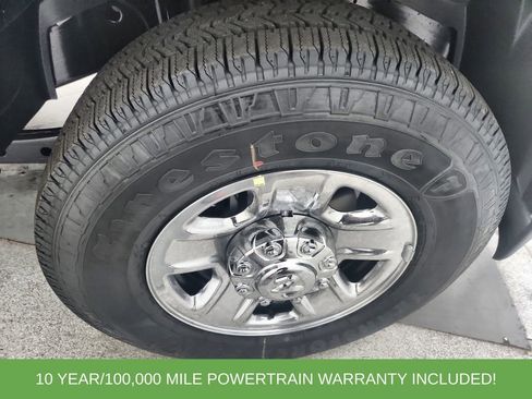 New 2026 RAM 2500 Tradesman w/ Chrome Appearance Group AWD/4WD image 32