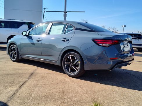 New 2025 Nissan Sentra SV w/ All-Weather Package image 3