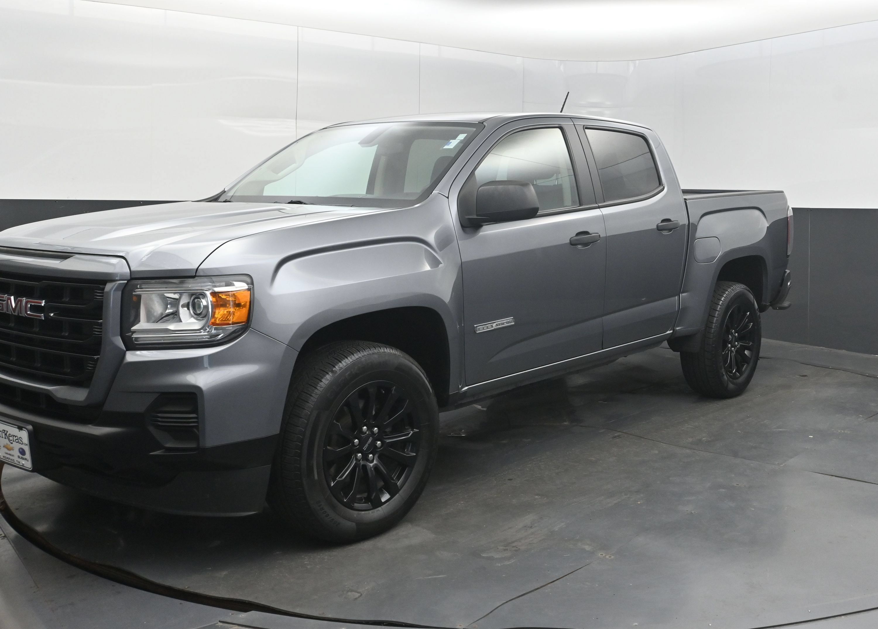 Used 2021 GMC Canyon Elevation Standard w/ Convenience Package RWD image 4