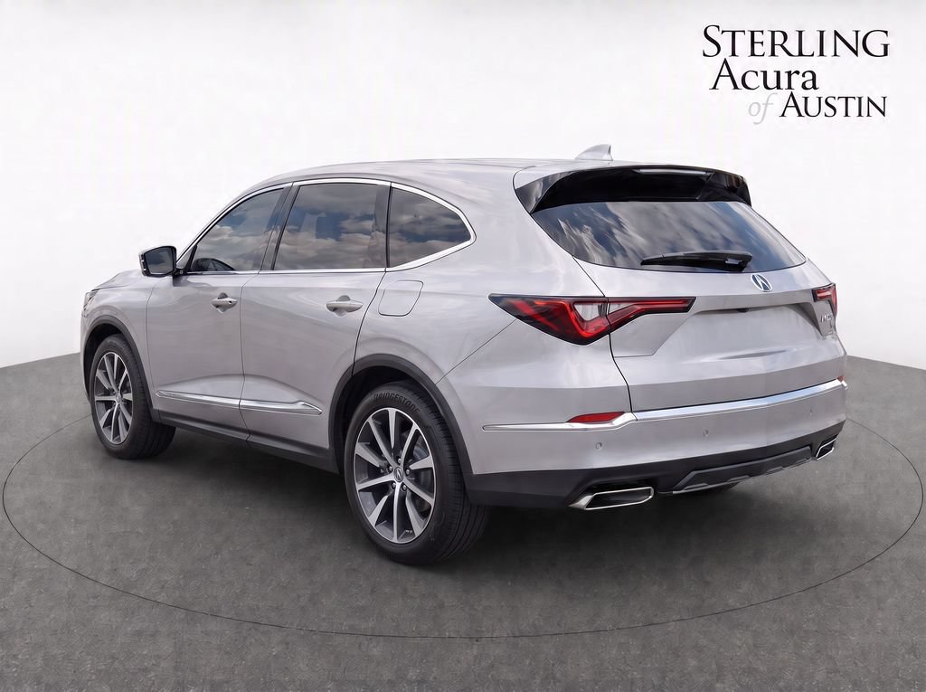 Certified 2026 Acura MDX w/ Technology Package FWD image 3