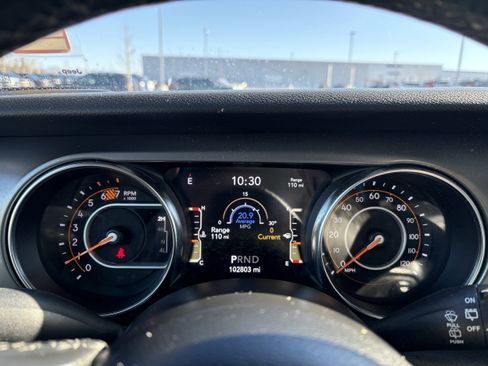 Used 2021 Jeep Wrangler Unlimited Sport image 14