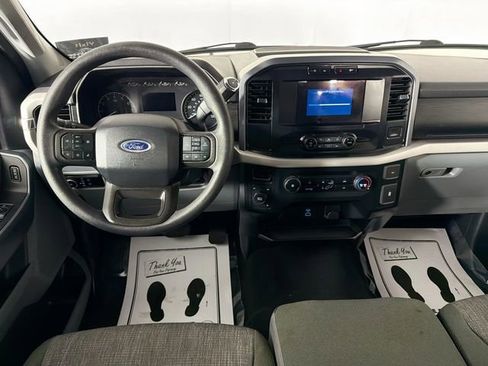 Used 2023 Ford F150 XLT w/ XTR Package AWD/4WD image 22