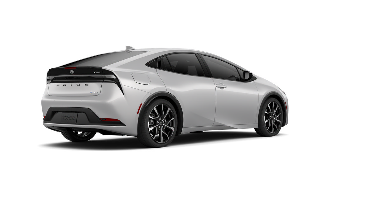 New 2027 Toyota Prius Plug-In Hybrid FWD image 10