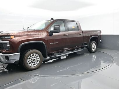 Used 2024 Chevrolet Silverado 2500 LT